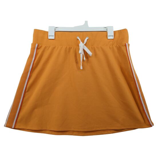 Wild‎ Fable Active Skirt XXL Orange Mini Tennis ALine Sports Womens Lightweight - Picture 9 of 9